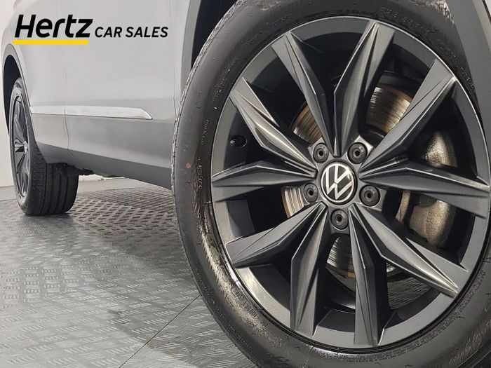 Volkswagen Tiguan 2024