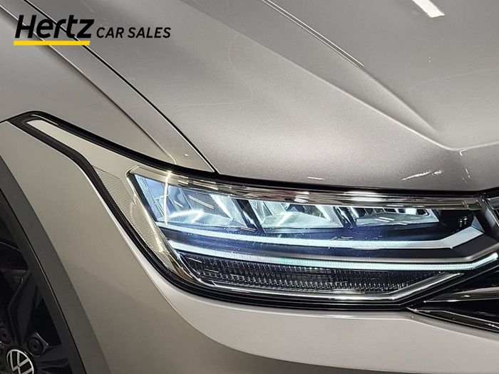 Volkswagen Tiguan 2024