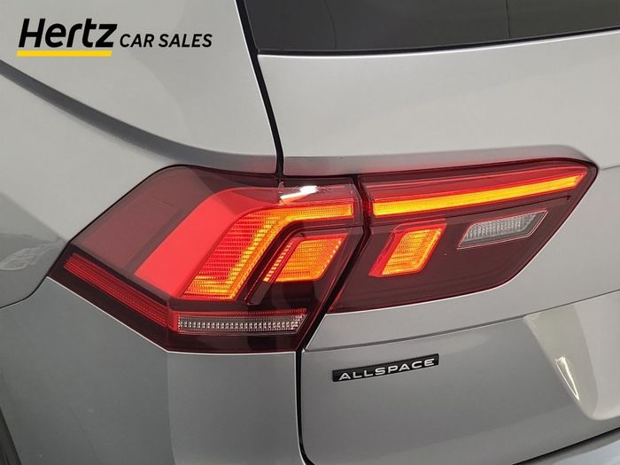 Volkswagen Tiguan 2024