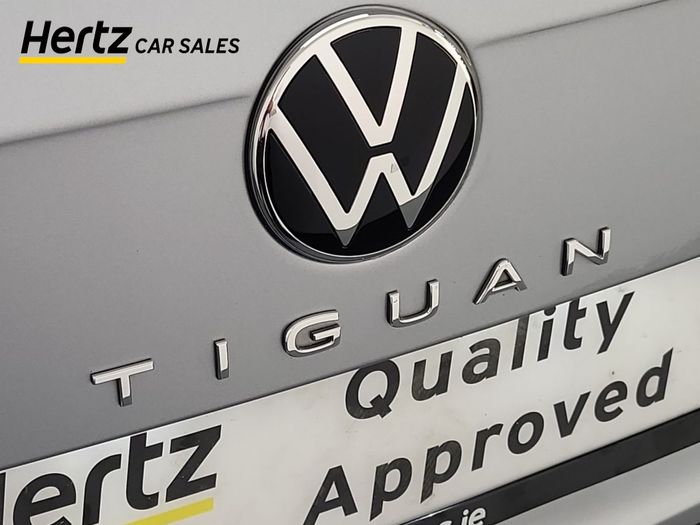 Volkswagen Tiguan 2024