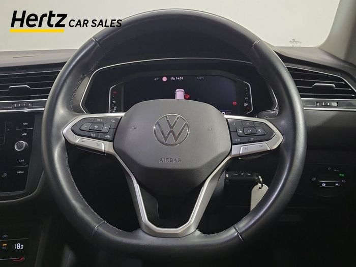 Volkswagen Tiguan 2024