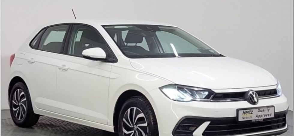 Volkswagen Polo 2024