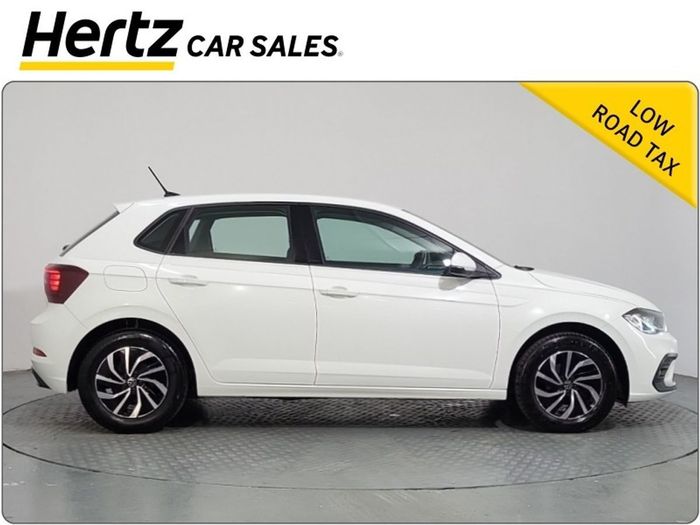 Volkswagen Polo 2024