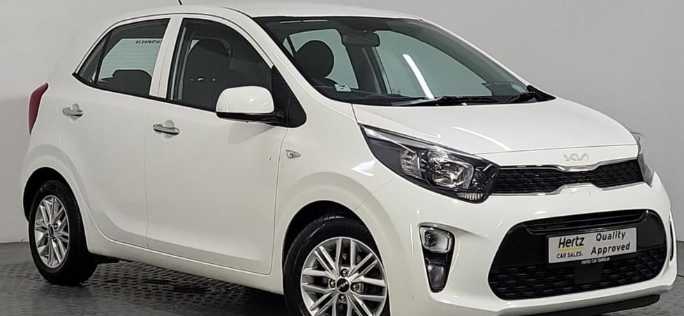 Kia Picanto 2023