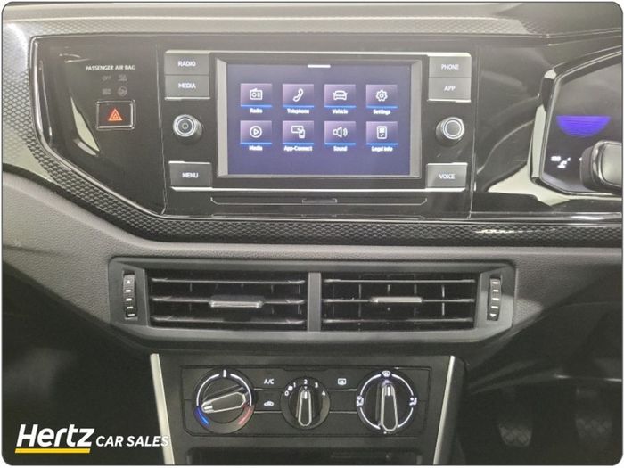 Volkswagen Polo 2024