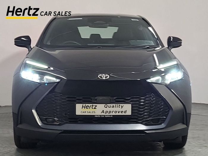 Toyota C-HR 2024