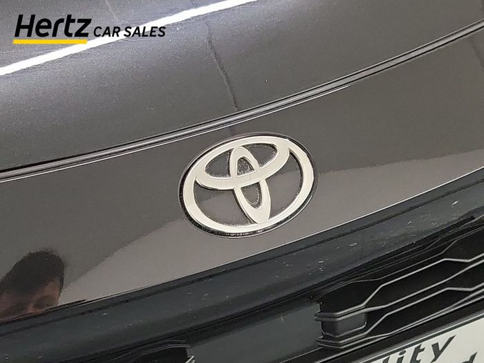 Toyota C-HR 2024