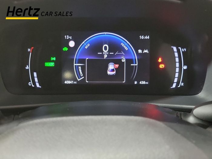 Toyota C-HR 2024
