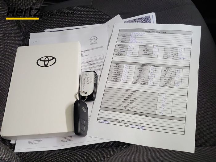 Toyota C-HR 2024