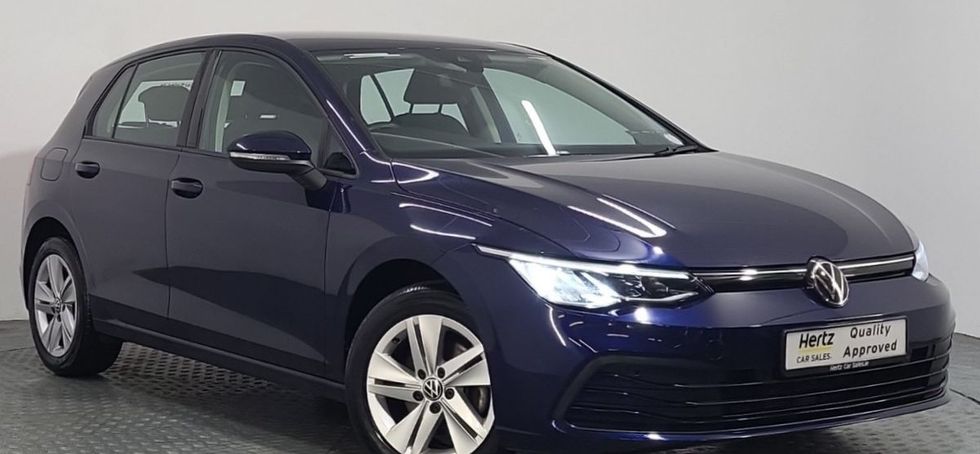 Volkswagen Golf 2024