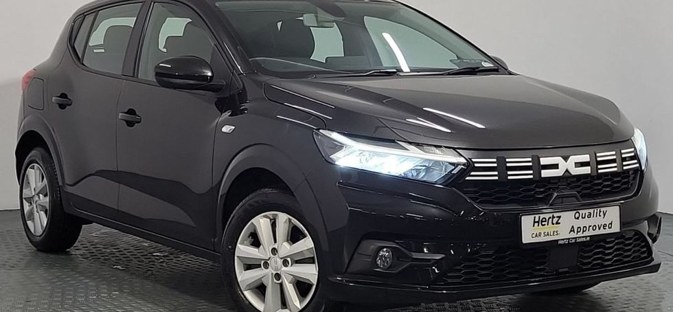 Dacia Sandero 2024