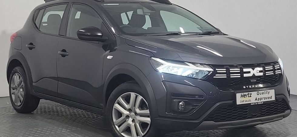 Dacia Sandero Stepway 2023