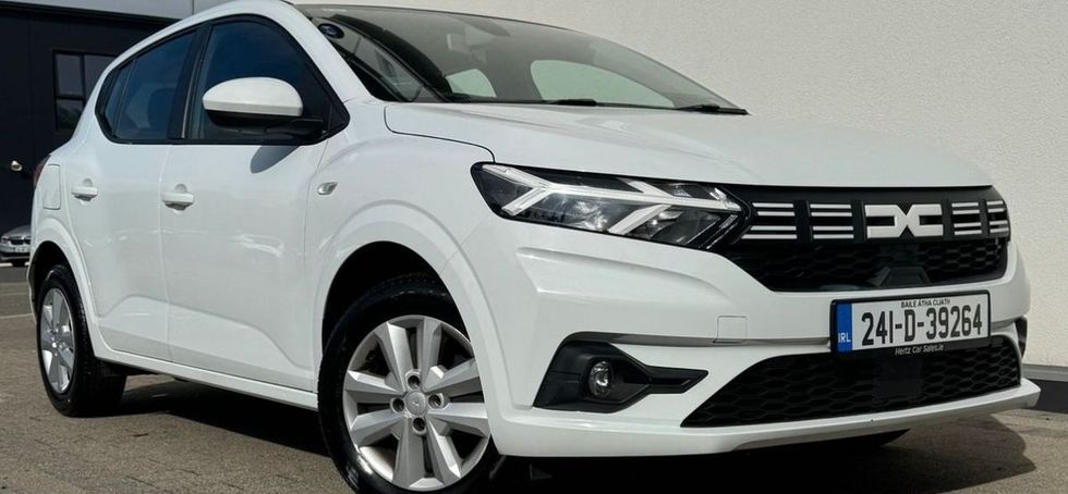 Dacia Sandero 2024