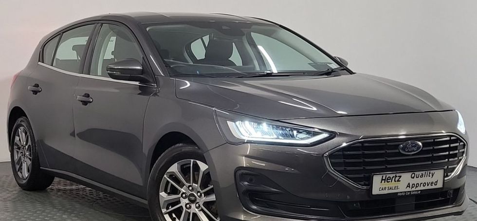 Ford Focus 2023