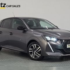 Peugeot 208 2023