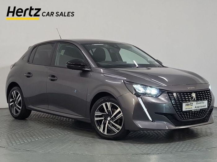 Peugeot 208 2023