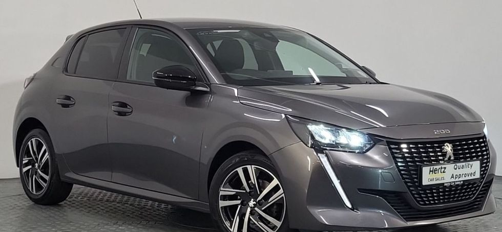 Peugeot 208 2023
