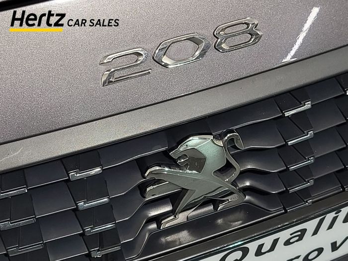 Peugeot 208 2023