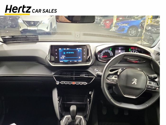Peugeot 208 2023