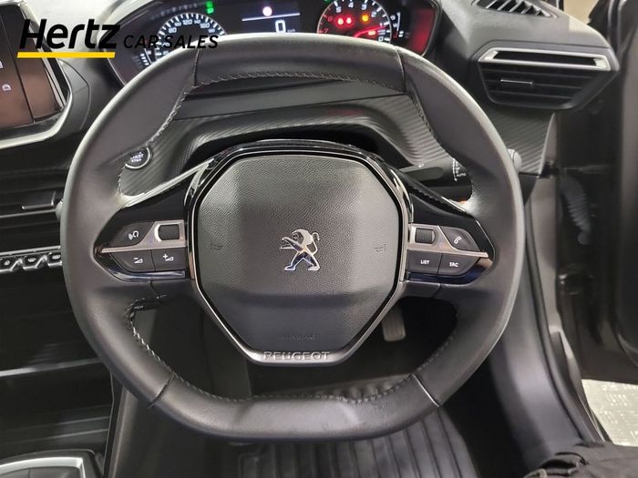 Peugeot 208 2023