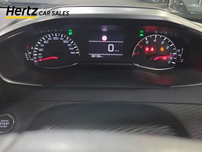 Peugeot 208 2023