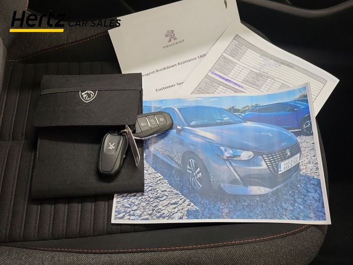 Peugeot 208 2023