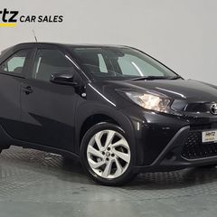 Toyota Aygo X 2023