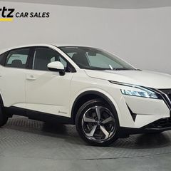 Nissan QASHQAI 2024