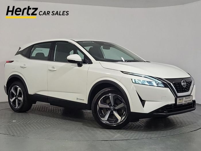 Nissan QASHQAI 2024