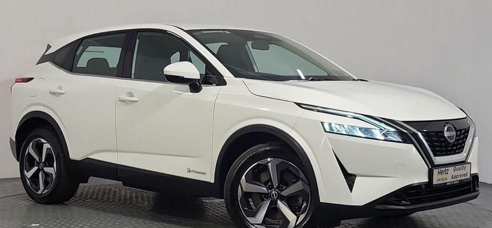 Nissan QASHQAI 2024