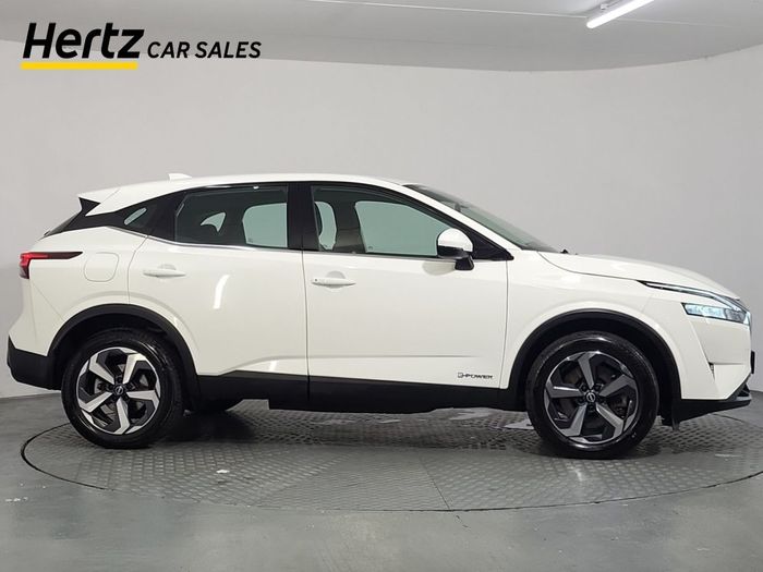 Nissan QASHQAI 2024