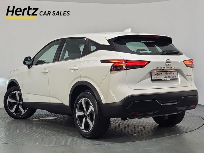 Nissan QASHQAI 2024