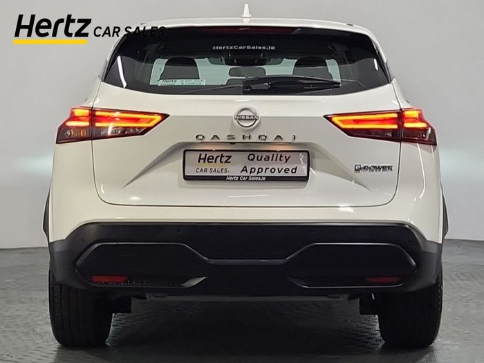 Nissan QASHQAI 2024