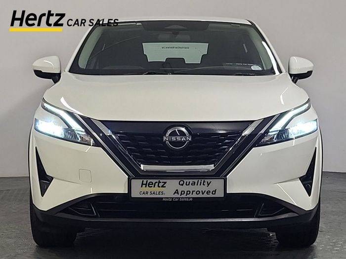 Nissan QASHQAI 2024