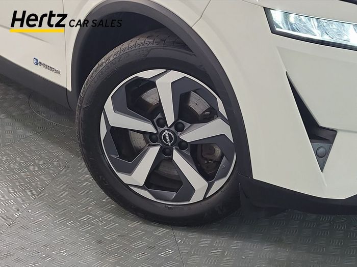Nissan QASHQAI 2024