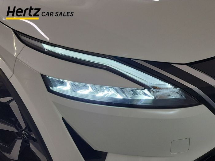 Nissan QASHQAI 2024