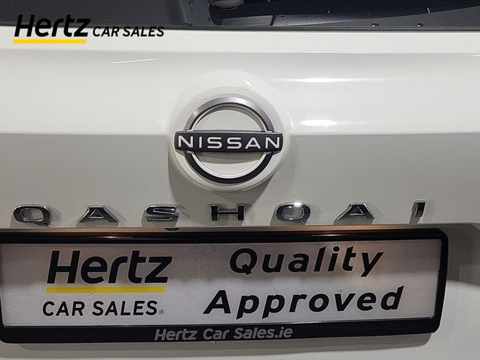 Nissan QASHQAI 2024