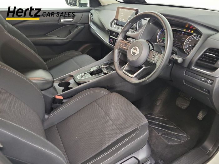 Nissan QASHQAI 2024