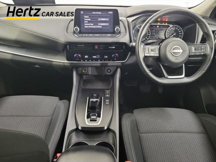 Nissan QASHQAI 2024