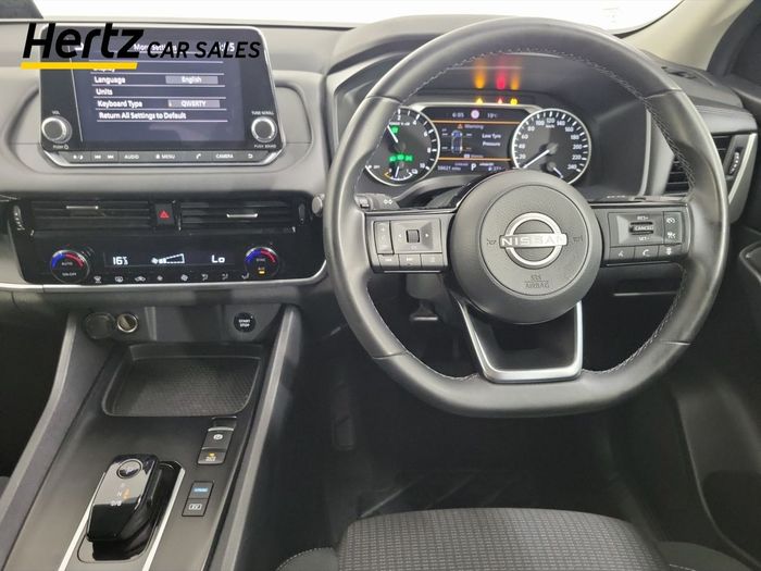 Nissan QASHQAI 2024