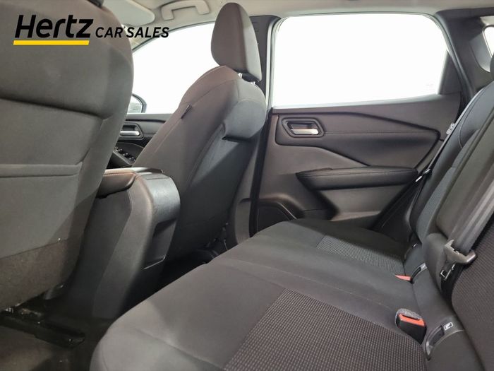 Nissan QASHQAI 2024