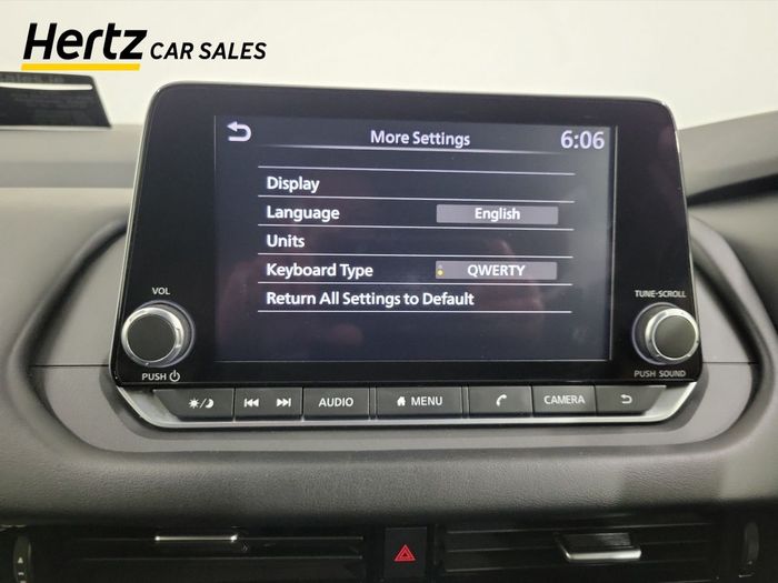Nissan QASHQAI 2024