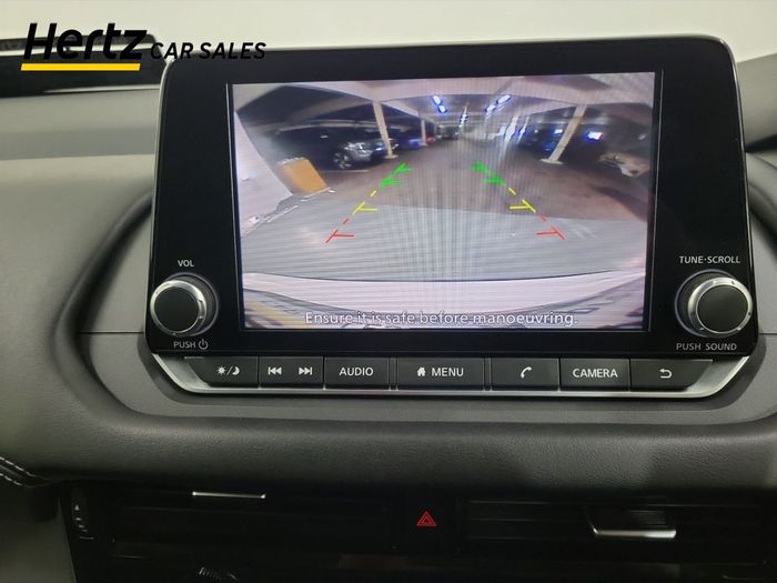 Nissan QASHQAI 2024