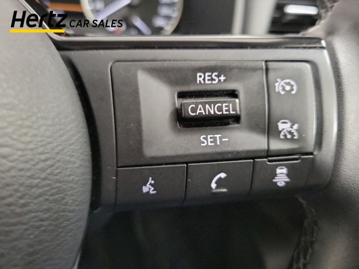 Nissan QASHQAI 2024