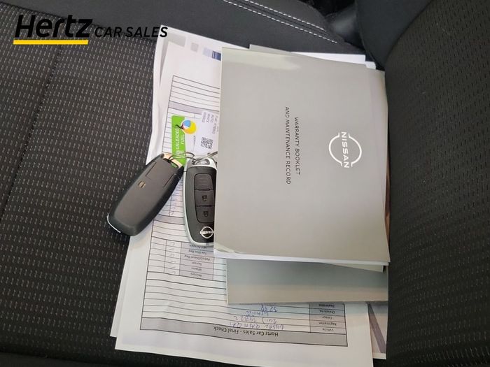 Nissan QASHQAI 2024