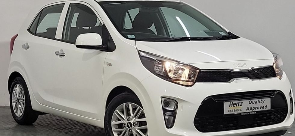 Kia Picanto 2024