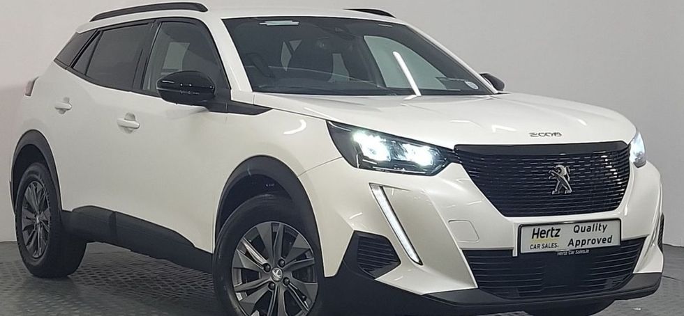 Peugeot 2008 2023