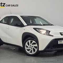 Toyota Aygo X 2023