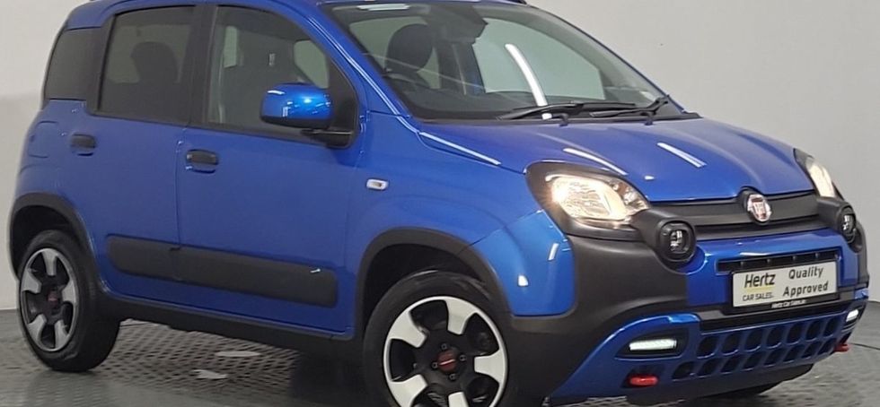Fiat Panda 2023