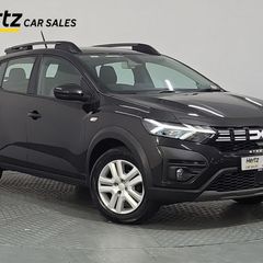 Dacia Sandero Stepway 2024